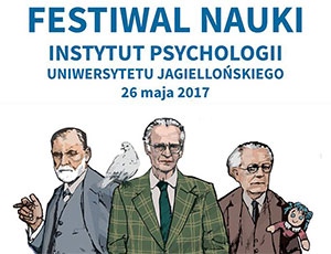 Festiwal Nauki w Instytucie Psychologii